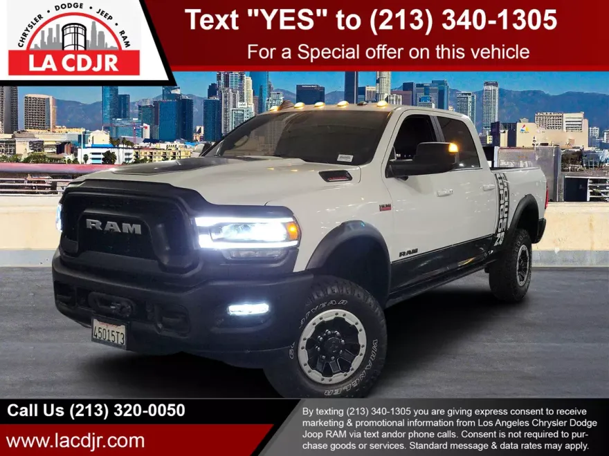 2022 Ram 2500 Power Wagon photo 1