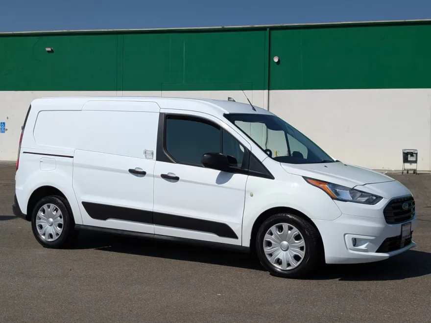 2019 Ford Transit Connect XLT photo 1