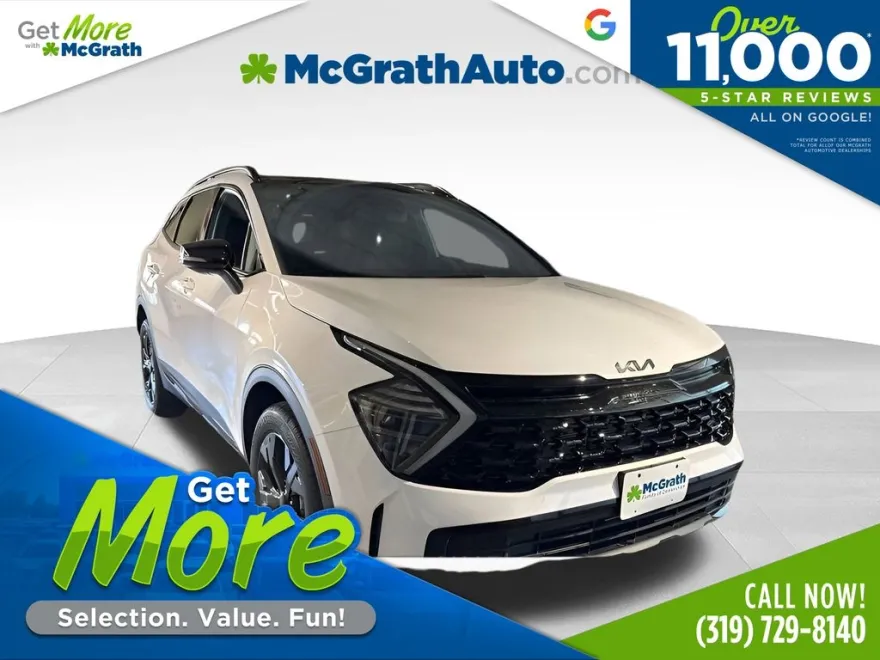 2025 Kia Sportage X-Line photo 1