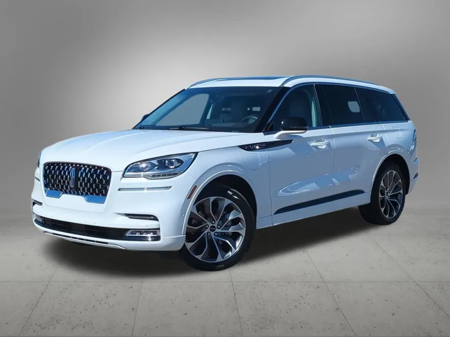 2023 Lincoln Aviator Grand Touring photo 1