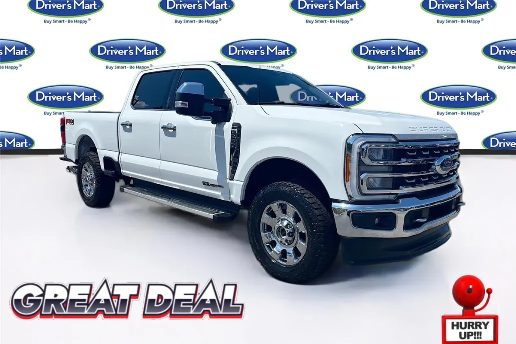 2023 Ford F-250 Lariat photo 1