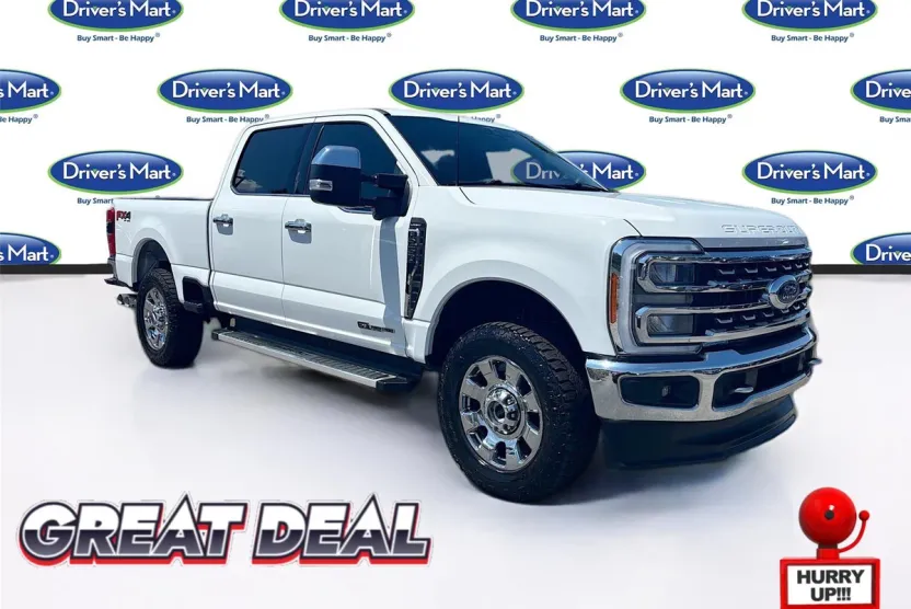 2023 Ford F-250 Lariat photo 1