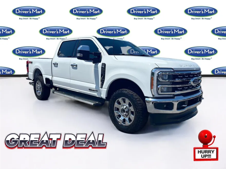 2023 Ford F-250 Lariat photo 1