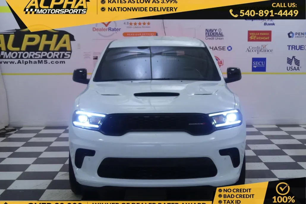2024 Dodge Durango R/T photo 1