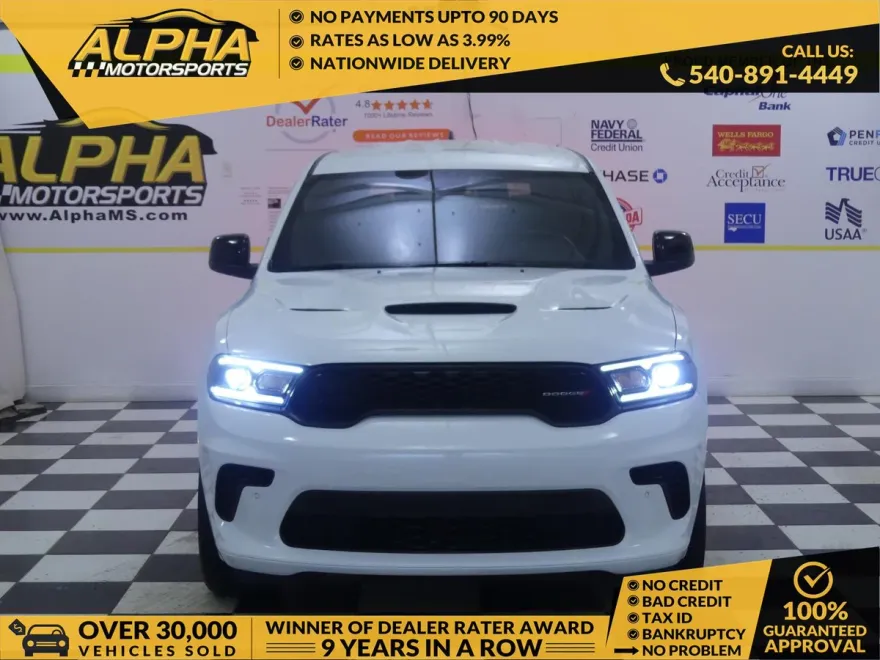 2024 Dodge Durango R/T photo 1