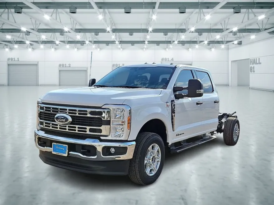 2026 Ford F-350 photo 1