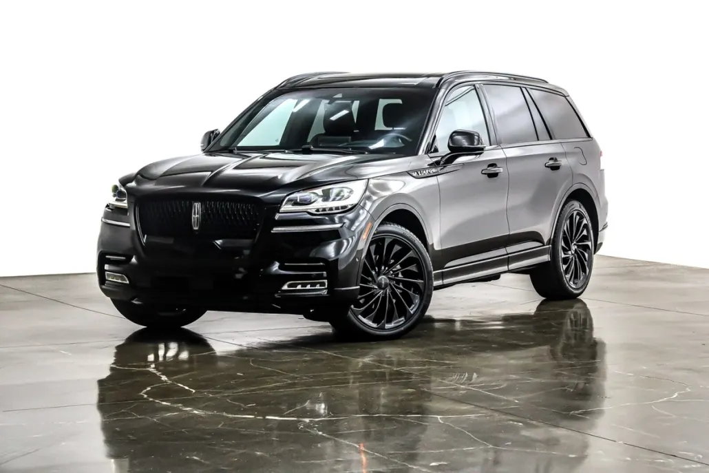 2023 Lincoln Aviator Reserve photo 1