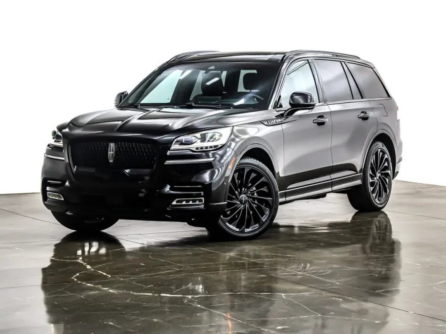 2023 Lincoln Aviator Reserve photo 1