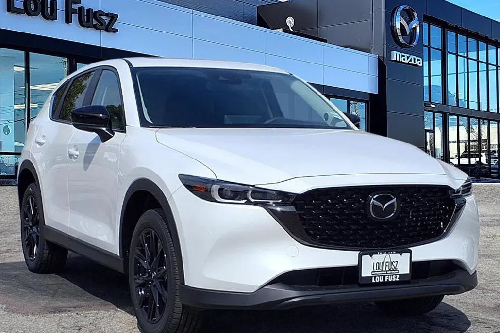2025 Mazda CX-5 2.5 S Carbon photo 1