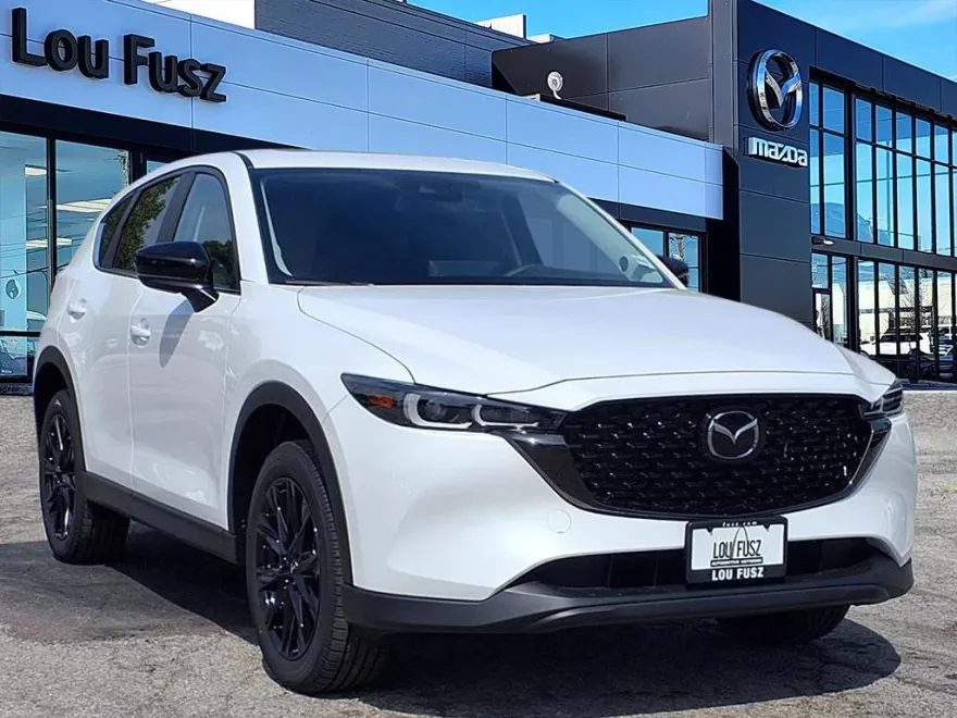 2025 Mazda CX-5 2.5 S Carbon photo 1