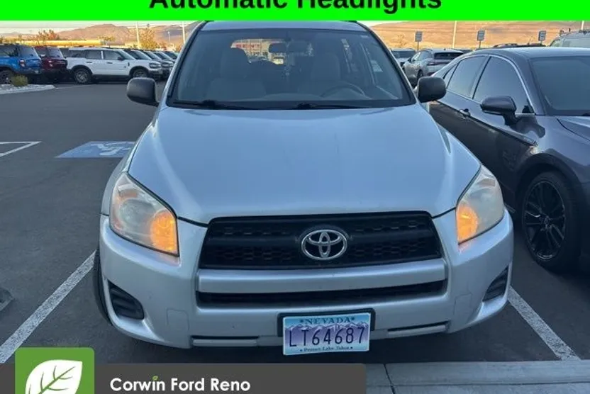 2010 Toyota RAV4 Base photo 1
