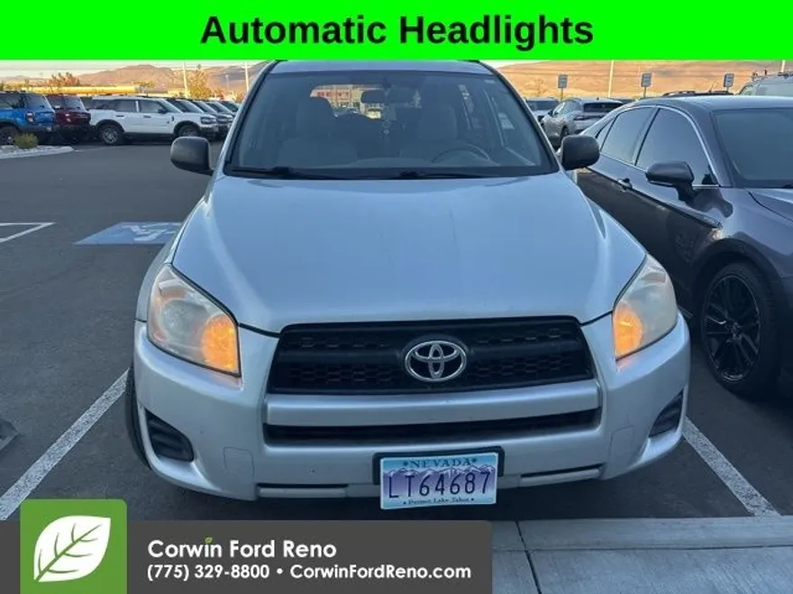 2010 Toyota RAV4 Base photo 1