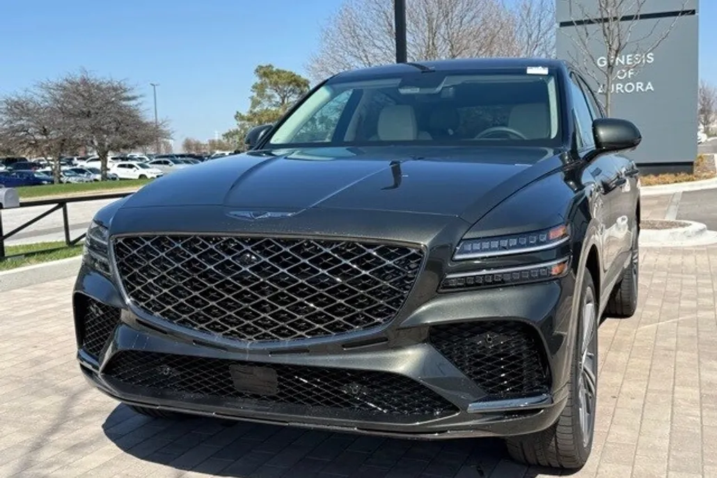 2025 Genesis GV80 Coupe 3.5T AWD photo 1