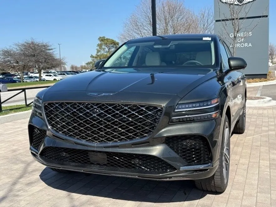 2025 Genesis GV80 Coupe 3.5T AWD photo 1
