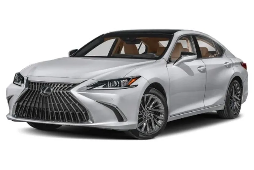 2025 Lexus ES 350 Luxury photo 1