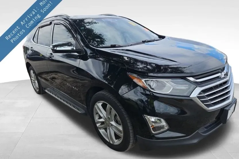 2018 Chevrolet Equinox Premier photo 1