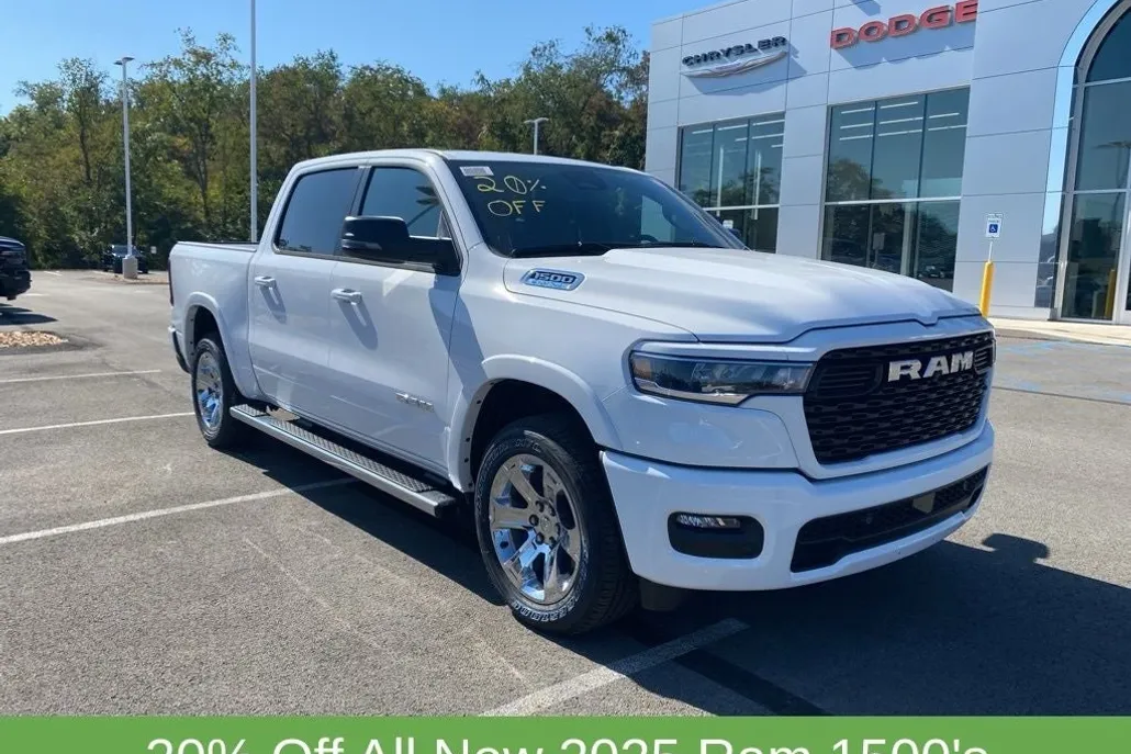 2025 Ram 1500 Big Horn Lone Star photo 1