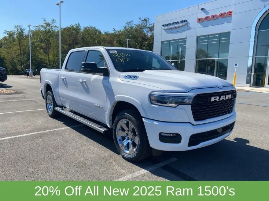 2025 Ram 1500 Big Horn Lone Star photo 1