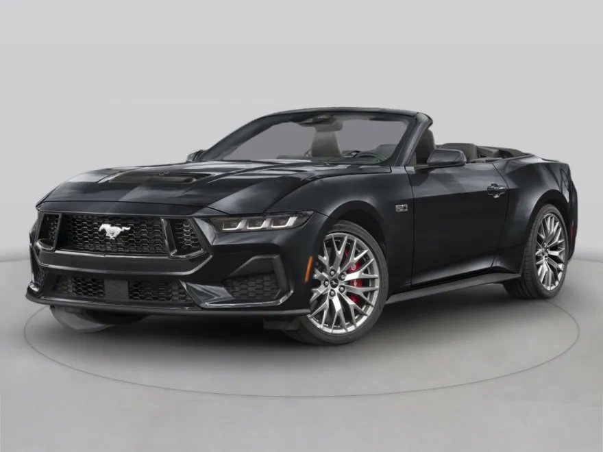 2024 Ford Mustang GT Premium photo 1