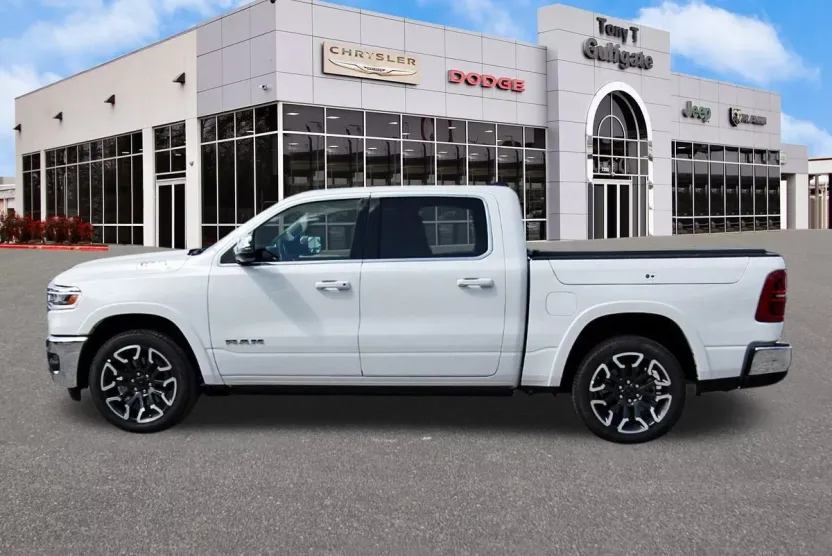2026 Ram 1500 Limited Longhorn photo 1