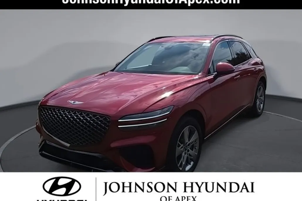 2024 Genesis GV70 Advanced 3.5T Sport Prestige photo 1