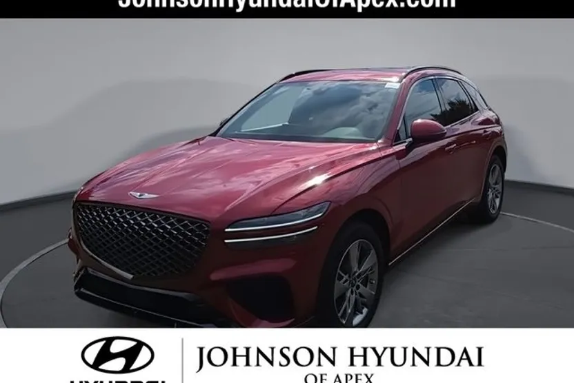 2024 Genesis GV70 Advanced 3.5T Sport Prestige photo 1
