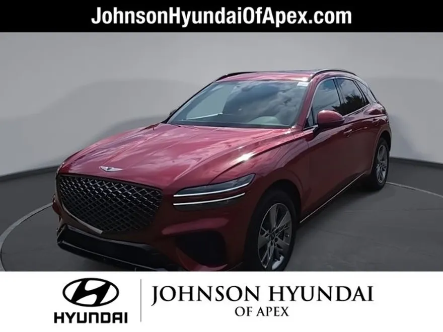 2024 Genesis GV70 Advanced 3.5T Sport Prestige photo 1