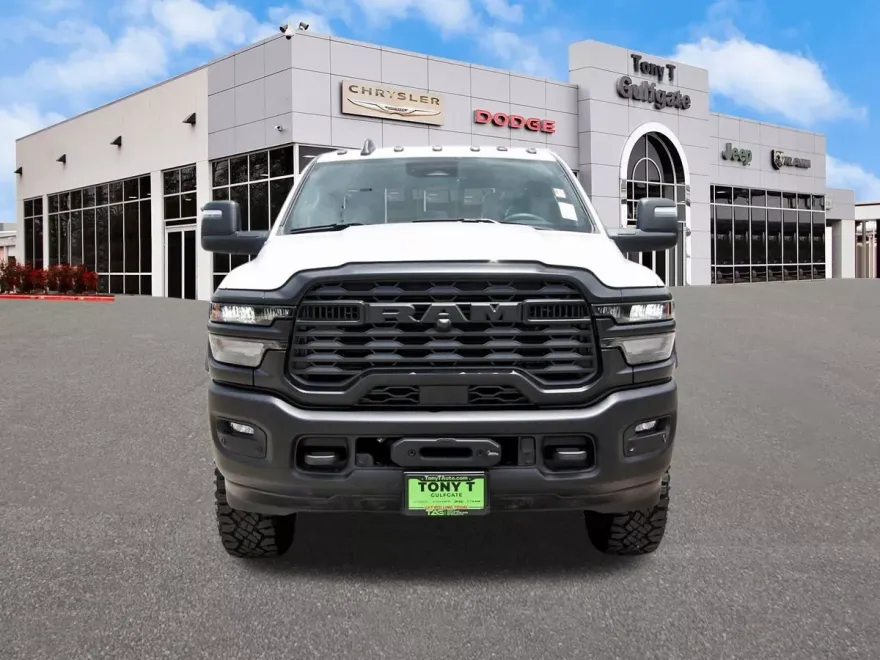 2025 Ram 2500 Tradesman photo 1