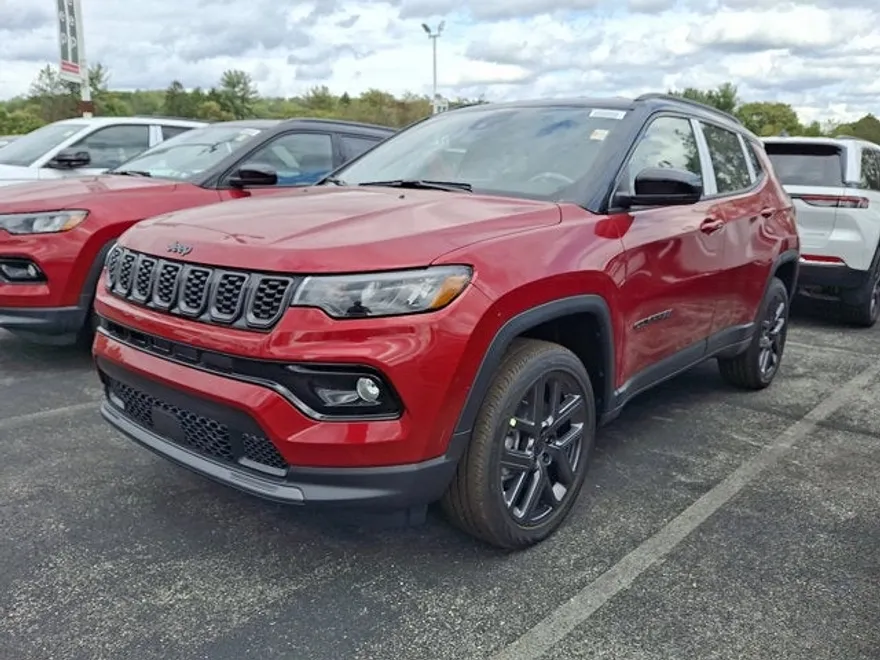 2026 Jeep Compass Limited Altitude photo 1