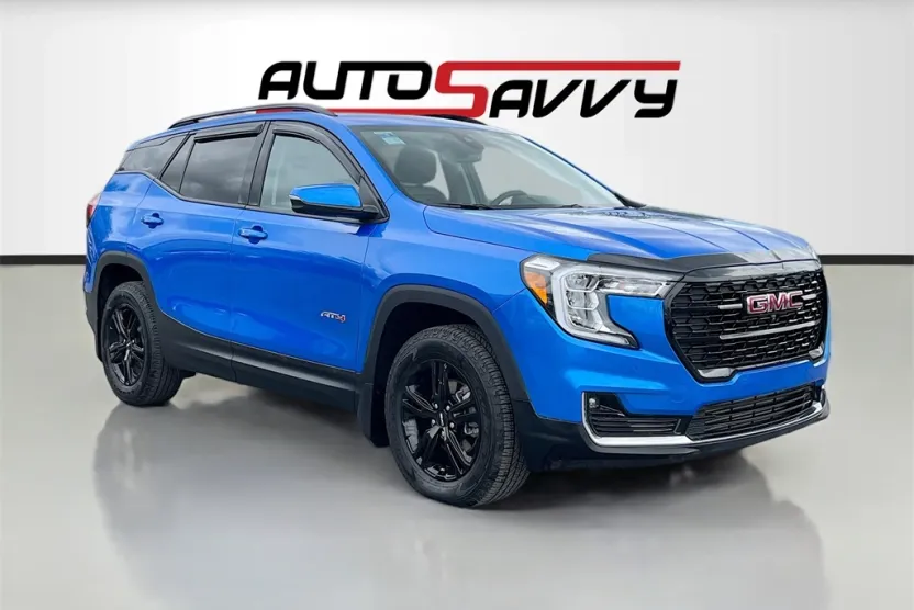 2024 Gmc Terrain AT4 photo 1