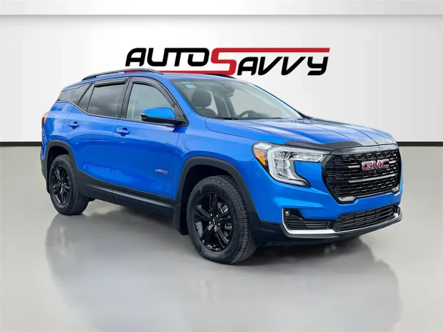 2024 Gmc Terrain AT4 photo 1