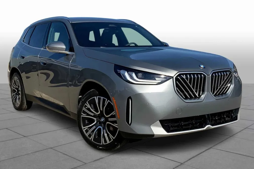 2026 Bmw X3 photo 1