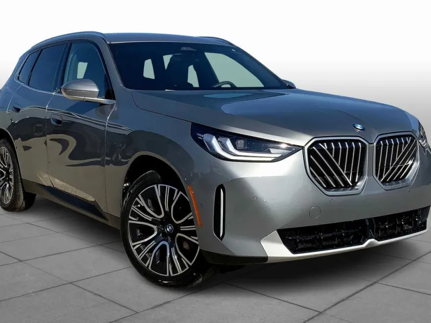 2026 Bmw X3 photo 1