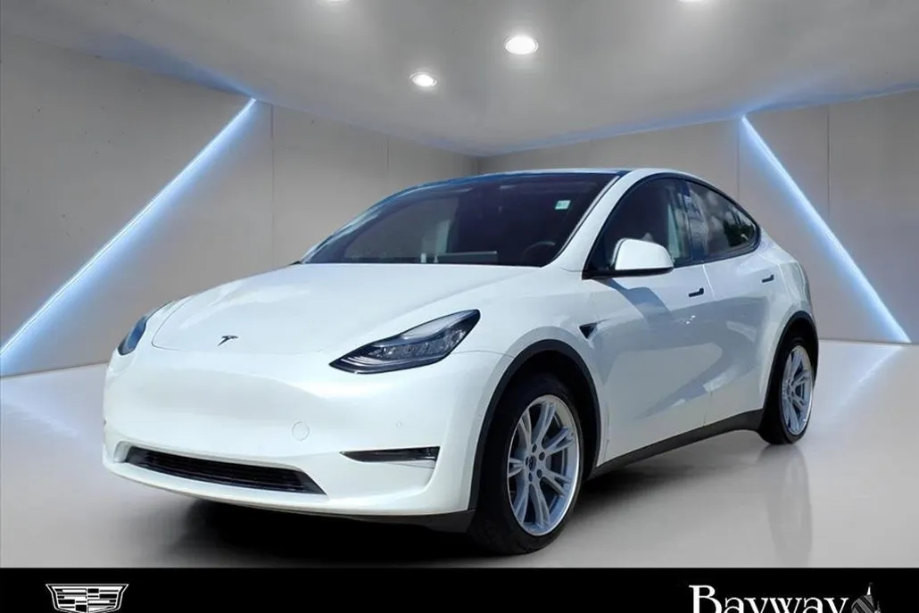 2020 Tesla Model Y Long Range photo 1