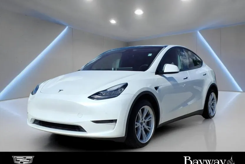 2020 Tesla Model Y Long Range photo 1