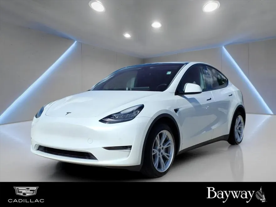 2020 Tesla Model Y Long Range photo 1