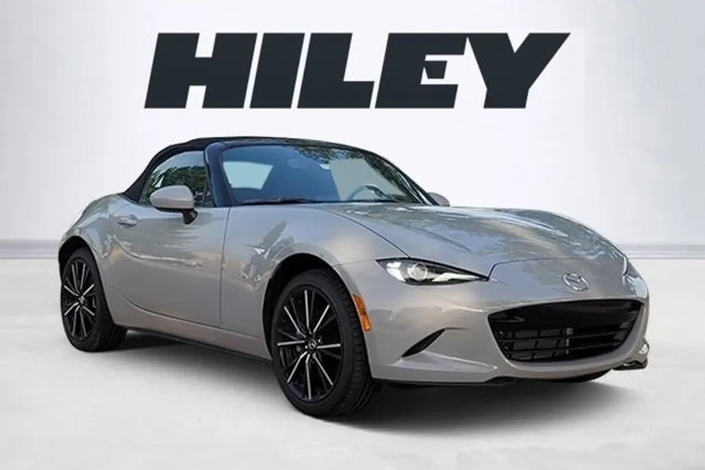 2025 Mazda MX-5 Miata Miata Grand Touring photo 1