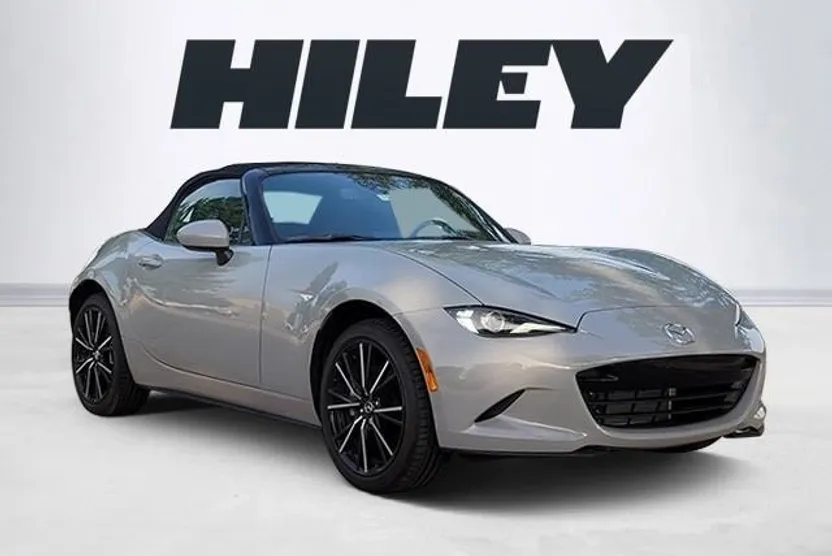 2025 Mazda MX-5 Miata Miata Grand Touring photo 1