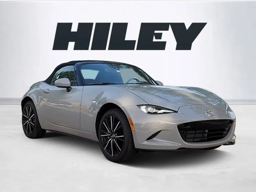 2025 Mazda MX-5 Miata Miata Grand Touring photo 1