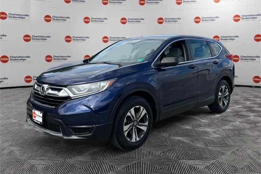 2019 Honda CR-V LX photo 1
