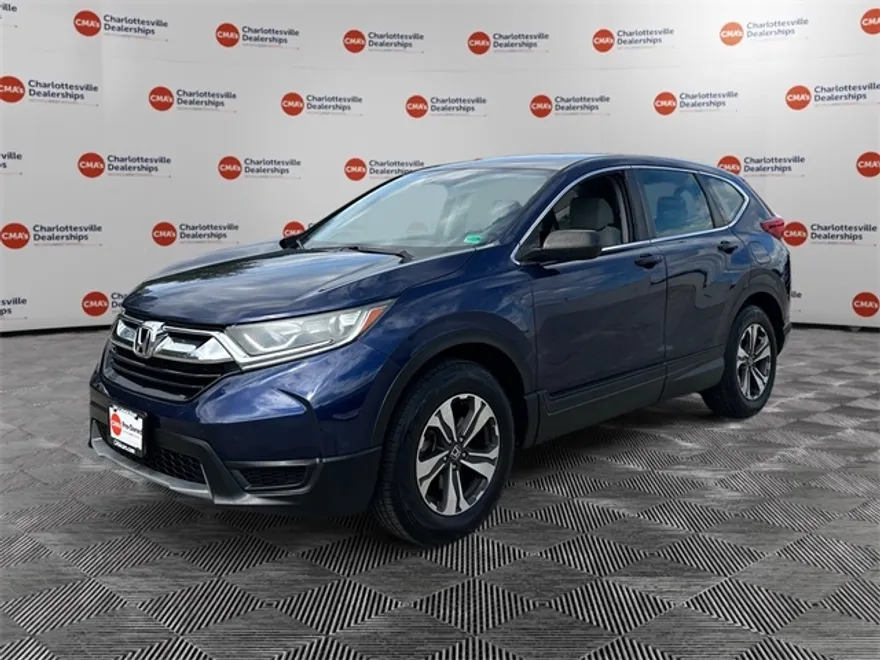 2019 Honda CR-V LX photo 1
