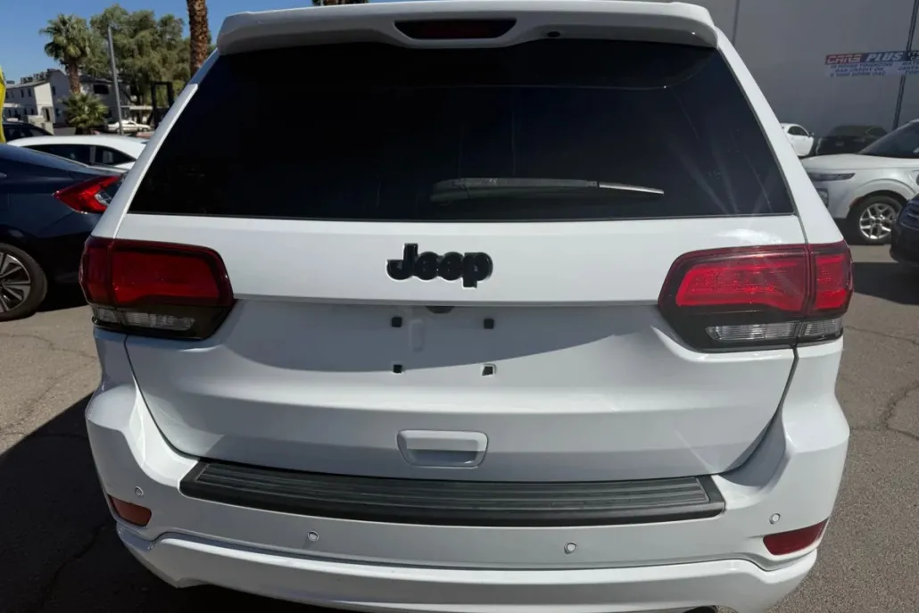 2019 Jeep Grand Cherokee Altitude Sport photo 1