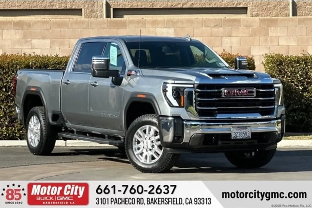 2024 Gmc Sierra 2500 HD SLT photo 1