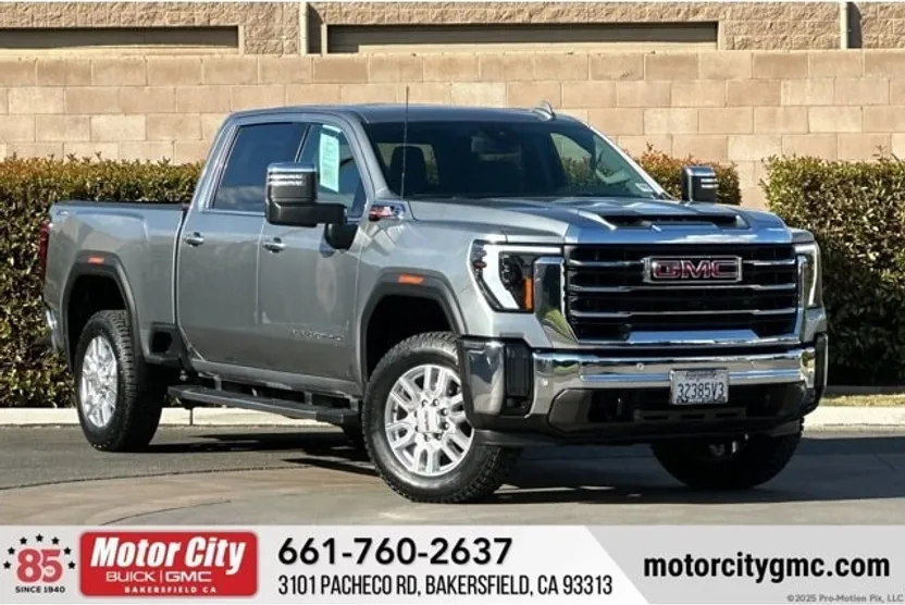 2024 Gmc Sierra 2500 HD SLT photo 1