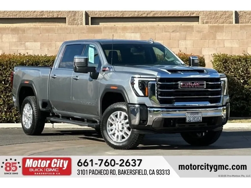 2024 Gmc Sierra 2500 HD SLT photo 1