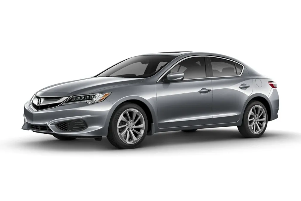 2016 Acura ILX 2.4L photo 1