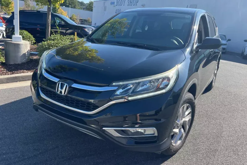 2015 Honda CR-V EX photo 1
