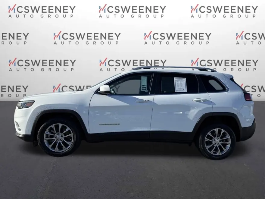 2021 Jeep Cherokee Latitude photo 1