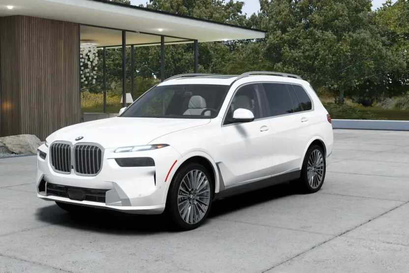 2026 Bmw X7 xDrive40i photo 1