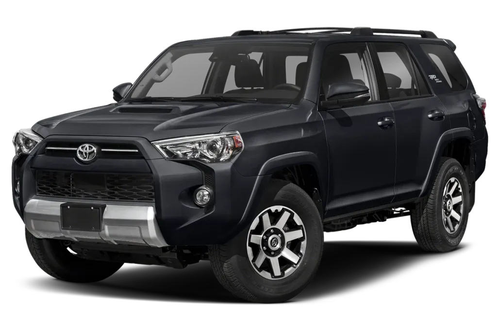 2021 Toyota 4Runner TRD Off-Road Premium photo 1